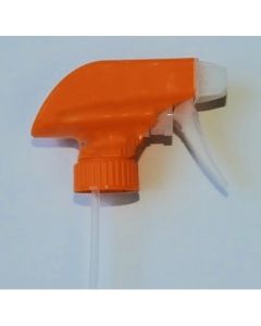 Febreze Trigger, Medium Duty Sprayer, Orange/White, Pack of 6