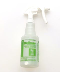 DCT Delimer Bottle, Foamer, White, 16oz