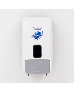 Safeguard® Manual Dispenser for Foaming Hand Soap or Sanitizer Gel