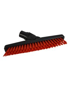 Grout Brush, Red
