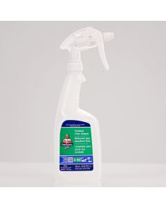 Mr. Clean Professional Finished Floor Cleaner Bottle, Sprayer, White