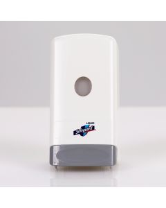 Safeguard® Manual Dispenser for Liquid Hand Soap, White