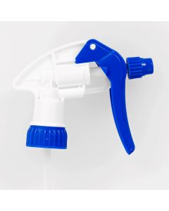 Spic & Span Trigger, Heavy Duty Sprayer, Blue/White, Pack of 6