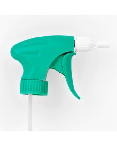 Comet Trigger, Heavy Duty Foamer, Green/White, Pack of 6