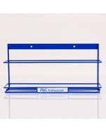 Wall Rack Slim Line for Four 32oz Spray Bottles