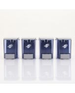 Safeguard® Compact Manual Liquid Hand Soap Dispenser, Pack of 4