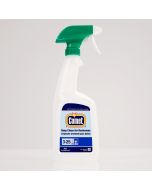 Comet Deep Clean Restroom Cleaner Bottle, 32oz, with green medium duty foamer, Case of 6