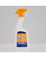 Febreze Fabric Refresher Deep Penetrating Bottle, 32oz, with Orange Translucent Trigger Sprayer, Case of 6