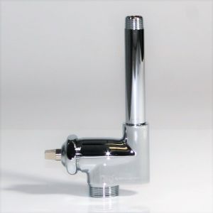 Chicago Add On Faucet without Swing Arm