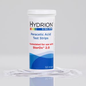 StorOx 2.0, Peracetic acid test strip 