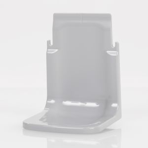 Lotion Hand Soap Dispenser Drip Tray, Gray, Pack of 4