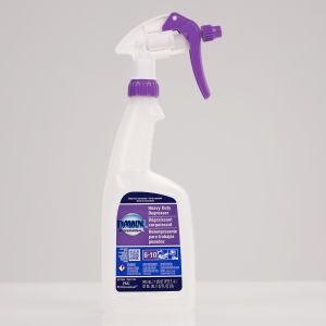 Dawn Heavy Duty Degreaser Bottle, 32oz, with Purple Sprayer, Case of 6