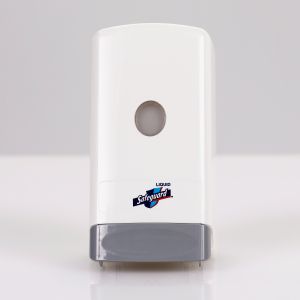 Safeguard® Manual Liquid Hand Soap Dispenser, Pack of 1