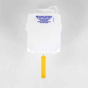 Safeguard Hand Soap Dispenser, Liquid, Replacement Reservoir, Pack of 4