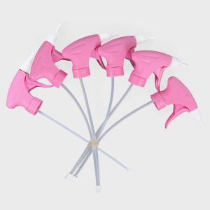 Heavy duty pink foamer for Comet products, case of 6