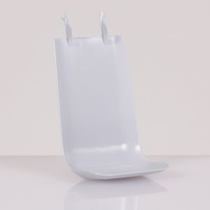 Drip tray for foaming handsoap dispensers and gel hand sanitizer dispensers