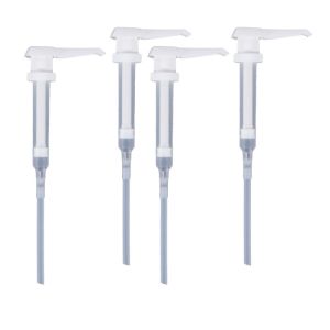 Hand Pump Dispenser for 1-Gallon, Spic and Span, Pack of 4