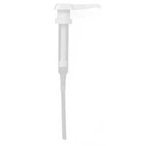 Hand Pump Dispenser for 1-Gallon, Clean Quick Quaternary Sanitizer or Dawn, Pack of 4