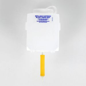 Safeguard Hand Soap Dispenser, Liquid, Replacement Reservoir