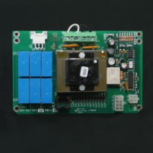 PC Board for Laundry Machine Interface