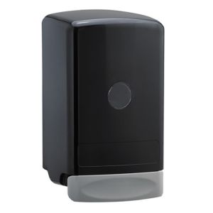Safeguard® Manual Dispenser for Liquid Hand Soap - Black, Pack of 1