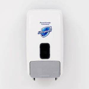 Safeguard® Manual Dispenser for Foaming Hand Soap or Sanitizer Gel