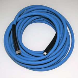 Wall Mount Discharge Hose