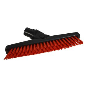 Grout Brush, Red