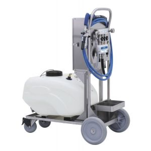 Lafferty Mobile Cleaning Cart (GEN 4)