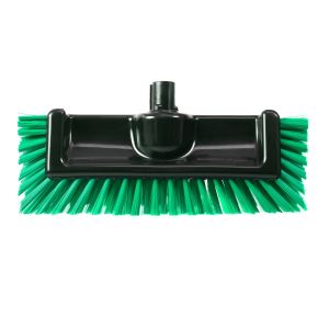 Deck / Floor Brush, Green