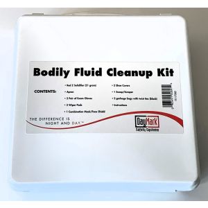 Bodily Fluid Spill Kit with P&G Professional Insert