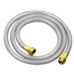 Laundry Water Supply Hose, 6'