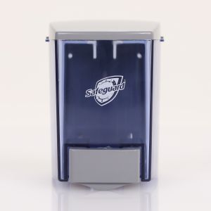 Safeguard® Manual Dispenser for Liquid Hand Soap, Compact