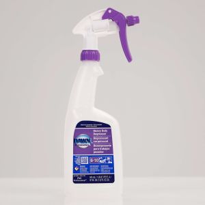 Dawn Professional Heavy Duty Degreaser Bottle, Sprayer, Purple/White, 36 ct