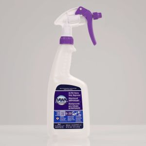 Dawn Professional Ultra Heavy Duty Degreaser Bottle, Sprayer, Purple/White, 36 ct