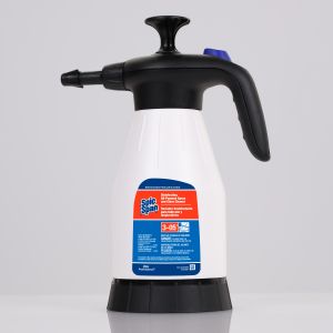 Spic & Span Disinfecting All-Purpose Spray and Glass Cleaner, Pump Up Sprayer