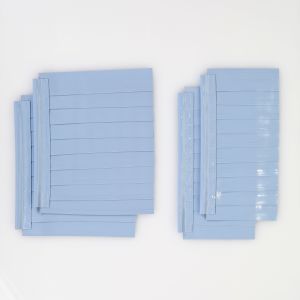 ADS 44" Curtain Set of 4 (2 long and 2 short)