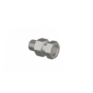 Swivel, SS, 3/8" FPT x 3/8" MPT