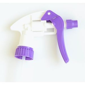 Trigger, Heavy Duty Sprayer, Purple/White, Pack of 6