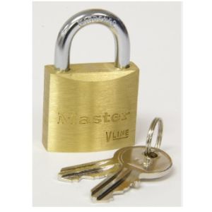 Padlock for Lockable Racks