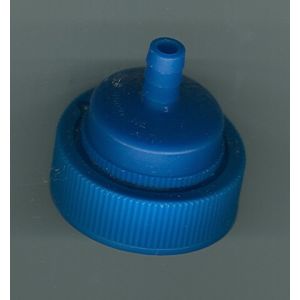 Mating Cap, Dark Blue, 38mm