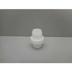 Plastic Nipple 1.29"