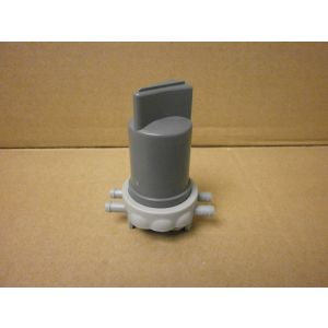 Long Knob Selector Valve