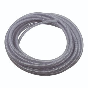 Nylobrade PVC Hose 1/2"ID X 3/4"OD X 50'