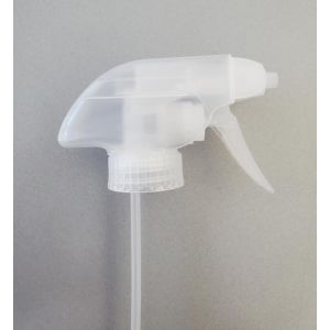 Trigger, Medium Duty Sprayer, Clear