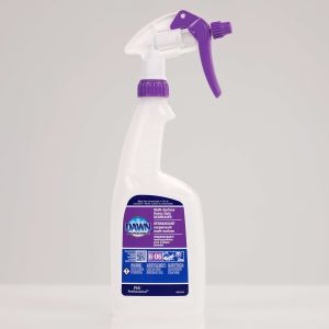 Dawn Professional Multi-Surface Degreaser Bottle, Heavy Duty Sprayer, Purple/White, 36 ct