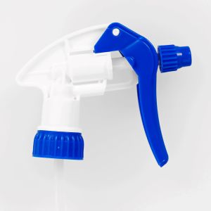 Spic & Span Trigger, Heavy Duty Sprayer, Blue/White, Pack of 6