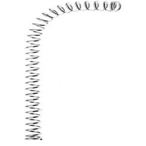 Fisher Gooseneck Spring for Overhead Sprayer