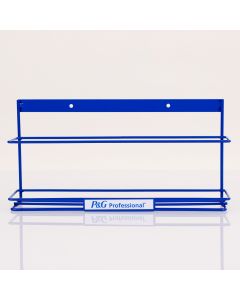 Wall Rack Slim Line for Four 32oz Spray Bottles