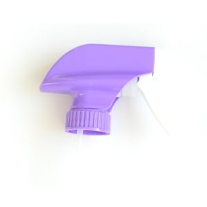 Degreaser Trigger, Medium Duty Sprayer, Purple, Pack of 6